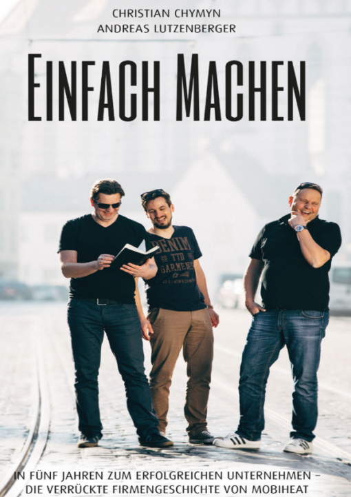 Cover "Einfach machen"