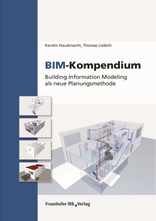 Cover "BIM-Kompendium"