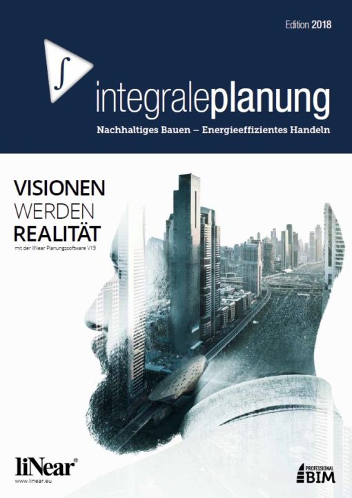 Cover Integrale Planung 2018