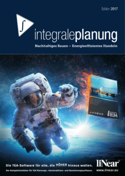 Cover Integrale Planung 2017