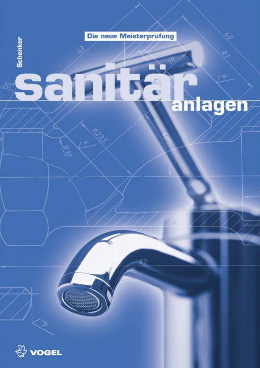 Cover "Sanitäranlagen"