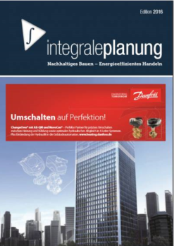 Cover Integrale Planung 2016