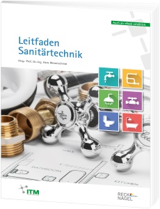 Cover Leitfaden Sanitärtechnik