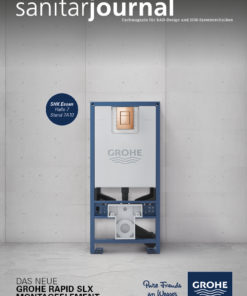 SanitärJournal – Heft 1, Februar 2020 – TGA Contentbase