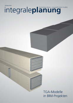 TGA-Modelle in BIM-Projekten