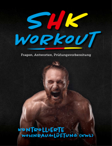 SHK workout KWL