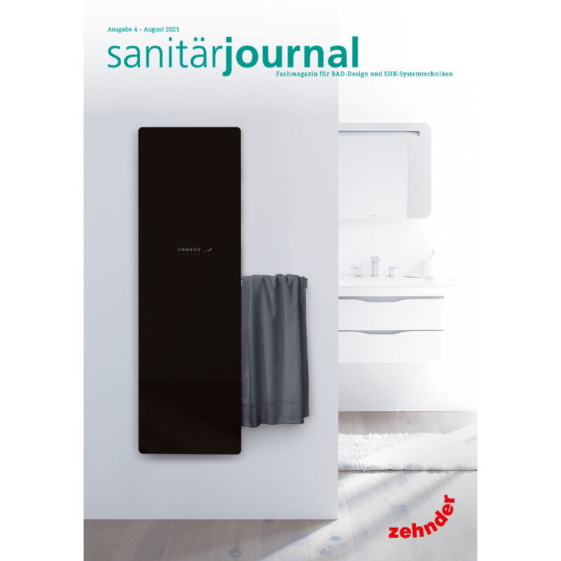 SanitärJournal - Heft 4, August 2021 – Bild 3