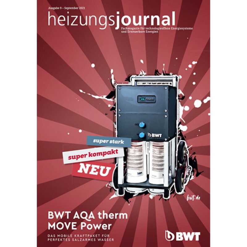HeizungsJournal - Heft 9, September 2021 – Bild 3