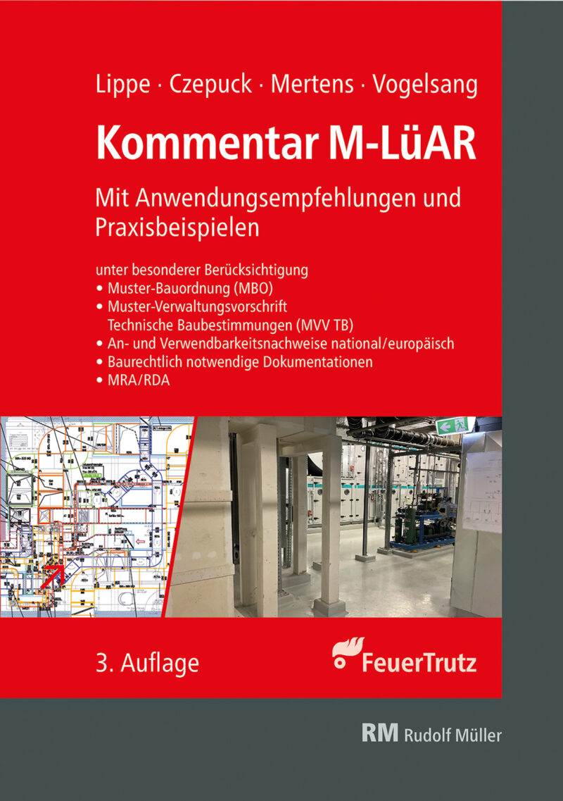 Kommentar zur M-LüAR 3. aktualisierte Ausgabe 2021 Print-Version – Bild 2