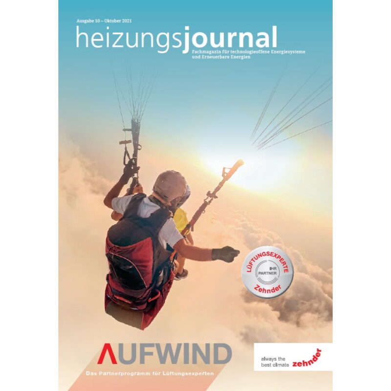HeizungsJournal - Heft 10, Oktober 2021 – Bild 3