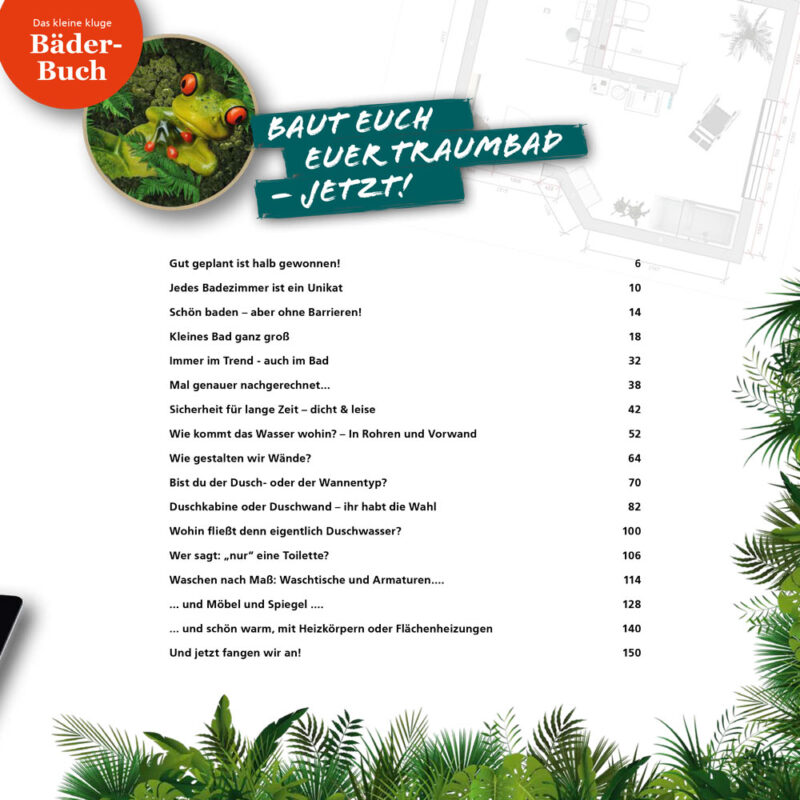 Das kleine kluge Bäder-Buch – Bild 3