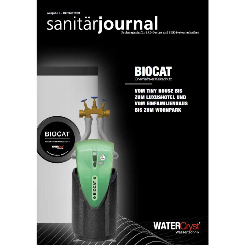 SanitärJournal - Heft 5, Oktober 2021 – Bild 3