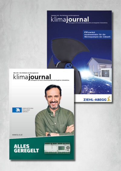 KlimaJournal - Print-Abonnement
