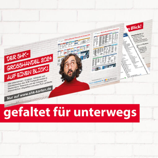 Infografik für unterwegs