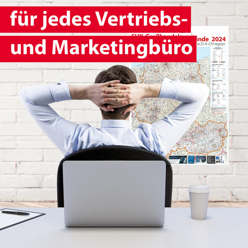 SHK-Postleitzahlenkarte D-A-CH – Bild 2