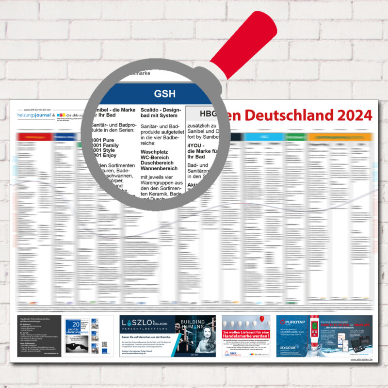 SHK-Handelsmarken in Deutschland – Bild 2