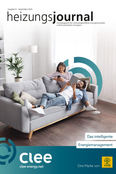 HeizungsJournal – Heft 9, September 2024
