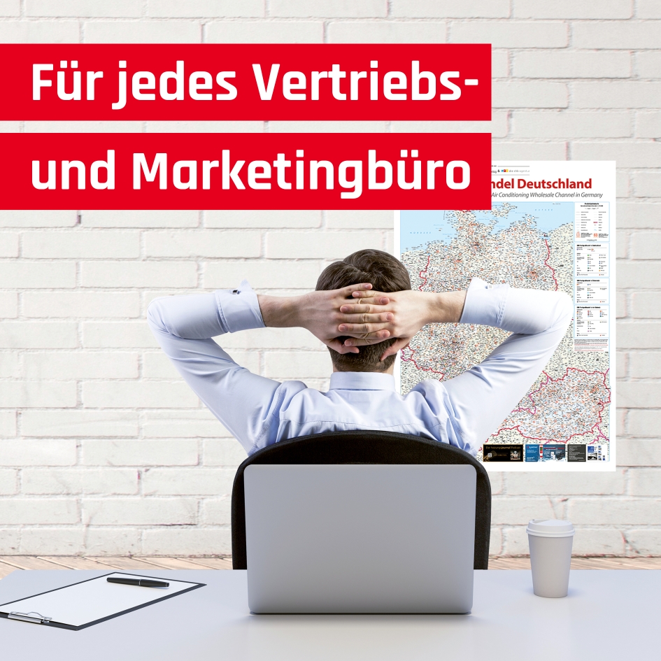 SHK ZIP Code Map D-A-CH - Image 3