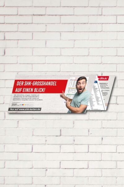 Infografik für unterwegs